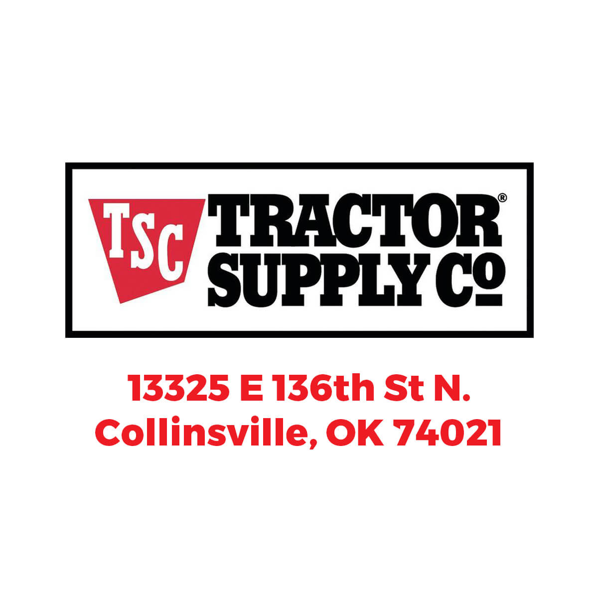 Tractor Supply 250