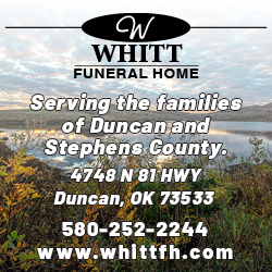 Whitt Funeral Home Duncan 250